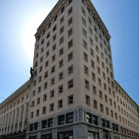 Lawyers Loft In Heritage Skyscraper Ljubljana
