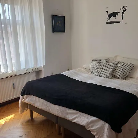 Apartment Lawyers Loft In Heritage Skyscraper Ljubljana