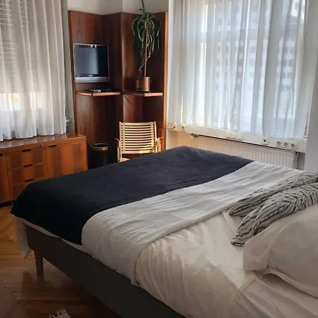 Lawyers Loft In Heritage Skyscraper 류블랴나