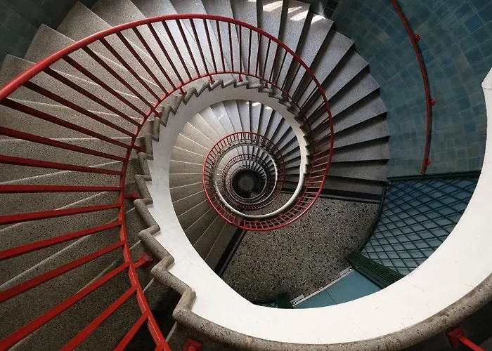 Διαμέρισμα Lawyers Loft In Heritage Skyscraper *