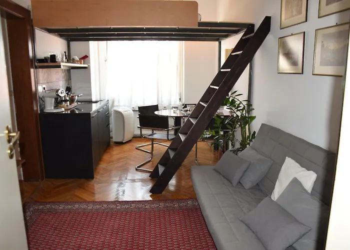 Διαμέρισμα Lawyers Loft In Heritage Skyscraper *