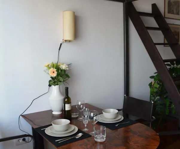 Διαμέρισμα Lawyers Loft In Heritage Skyscraper